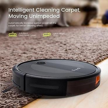 кнопкалы телефонлар: Smart tozsoran Kyvol Cybovac E20 Robot Vacuum Mop Ağıllı tozsoran — 8