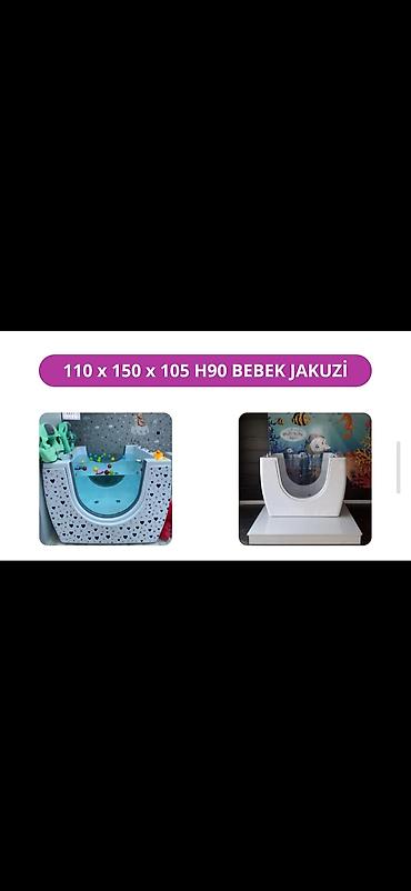 cakuzi: Yeni Cakuzi vanna Motorlu, Ödənişli çatdırılma — 8