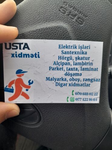 Təlim, kurslar: Munasib qiymet ela keyfiyet