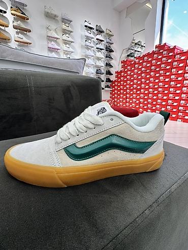 кеды vans old skool: Мужские кроссовки, 41, Vans, Новый, цвет - Белый — 3