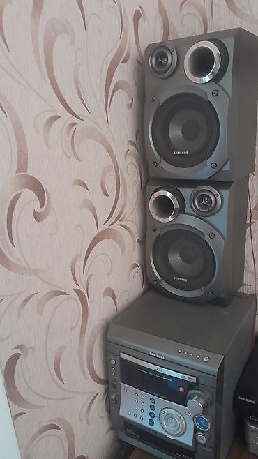 samsung naushniki: Samsung musiqi mərkəzi – kompakt ev audiosistemi - Brend: Samsung - — 1