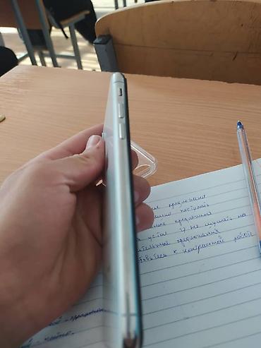 телефон бишкек самсунг: IPhone X, цвет Silver (серебристый) - Корпус: стекло спереди и сзади — 2
