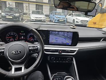 Kia: Kia K5: 2021 г., 2 л, Автомат, Газ, Седан — 6