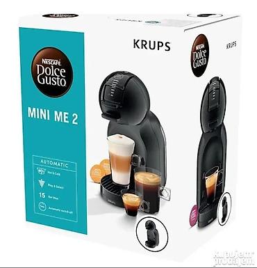 sivaca masina visnja: KRUPS Nescafé Dolce Gusto MINI ME 2 – automatski aparat za kafu na — 2