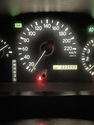 Lexus: Lexus RX: 2000 г., 3 л, Автомат, Бензин, Кроссовер — 11