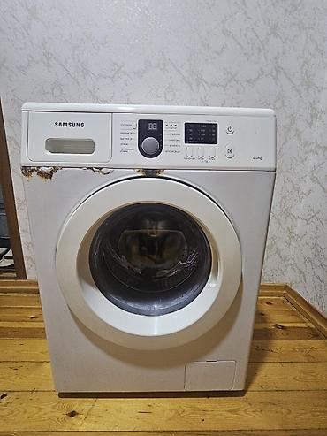 turk istilik sobalari: Samsung önyükləməli paltaryuyan maşın – 6 kq - Brend/model xətti — 1