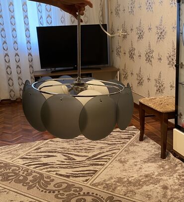 Çilçıraqlar: Çılçıraq, 3 lampa