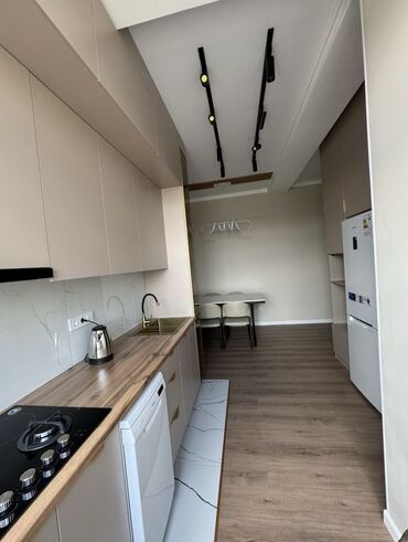 Продажа квартир: 3 комнаты, 69 м², Элитка, 1 этаж, Дизайнерский ремонт