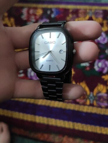 платья для полных женщин: Классические часы часы, Casio, Китай, Мужские, Б/у