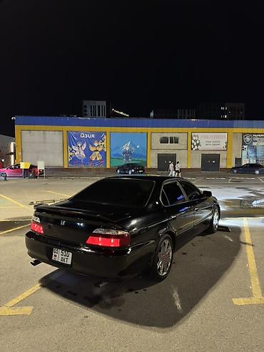 айни 95: Honda Inspire: 2002 г., 3 л, Автомат, Бензин, Седан — 7