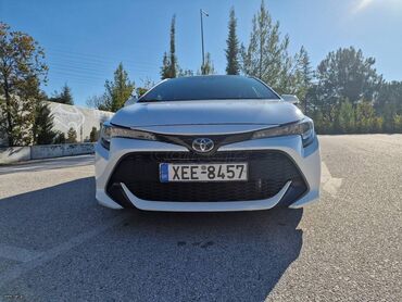 Toyota: Toyota Corolla: 1.8 l. | 2020 έ. Χάτσμπακ — 9