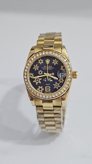 3d saat: Rolex Oyster Perpetual Datejust “MAD” üslubunda saat Rolex, Rolex — 3