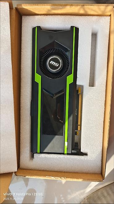 game market: Видеокарта для ПК, Новый, MSI, GeForce GTX, 12 ГБ — 3