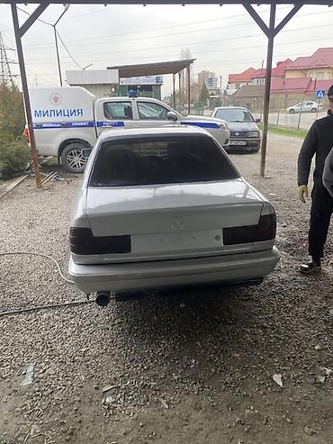 BMW: BMW 5 series: 1991 г., Седан — 10