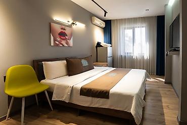 Посуточная аренда комнат: 20 м², С мебелью — 11