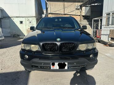 бмв е34 автомат: BMW X5: 2003 г., 3 л, Автомат, Дизель, Внедорожник