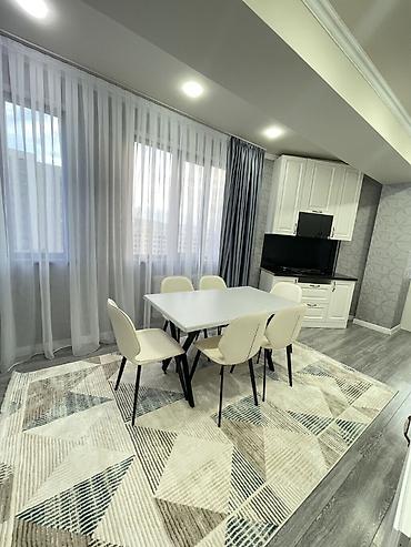 Продажа квартир: 3 комнаты, 100 м², Элитка, 13 этаж — 14