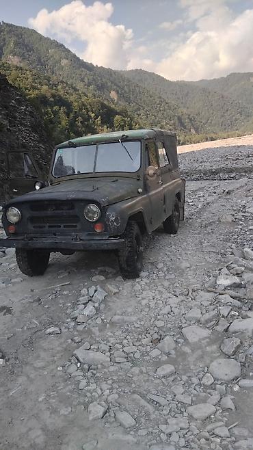 UAZ: UAZ 469: 2.4 l | 1993 il 5835000 km Universal — 8