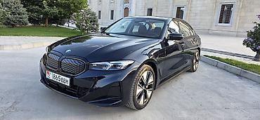 bmw coupe: BMW i3: 2024 г., Автомат, Электромобиль, Седан — 3