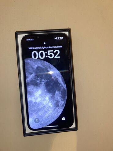 Apple iPhone: IPhone 13 Pro, 256 GB, Sierra Blue