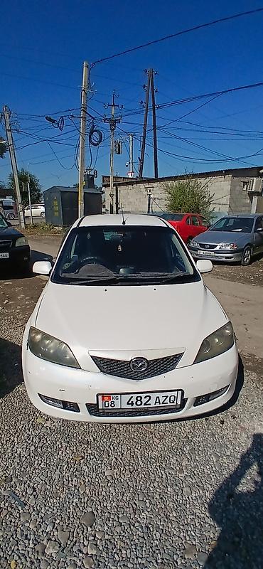 Mazda Demio: 2004 г., 1.5 л, Автомат, Бензин, Хэтчбэк at lalafo.kg Mazda Demio: 2004 г., 1.5 л, Автомат, Бензин, Хэтчбэк