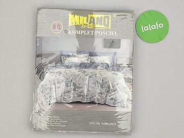 guma poznań: Komplet pościeli, 200 x 160, kolor - Kolorowy, stan - Idealny — 2