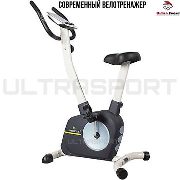 Велотренажеры: Последняя модель 2024 велотренажер 🔥 ▫️Компания: «LongStyle» ▫️Подъем — 7