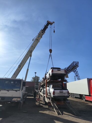 Услуги автокрана: Стрела 59 м, 50 т — 5