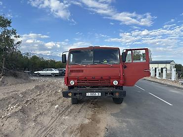 кран эвакуатор: МАZ самосвал 6x4 - Тип: самосвал, колесная формула 6x4 - Кабина — 1