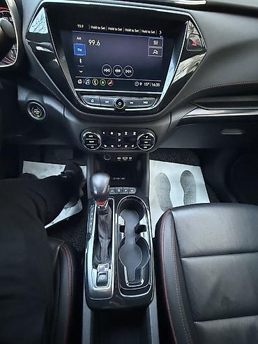 Chevrolet: Chevrolet Trailblazer: 2021 г., 1.4 л, Автомат, Бензин, Кроссовер — 15