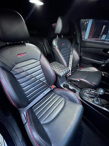 абвес: Kia K3: 2020 г., 1.6 л, Автомат, Бензин, Хетчбек — 5