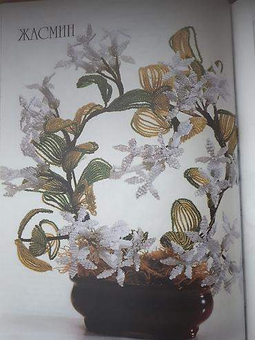 Другие книги и журналы: Книга по которому вы сможете создать из бисера украшения, цветы — 7