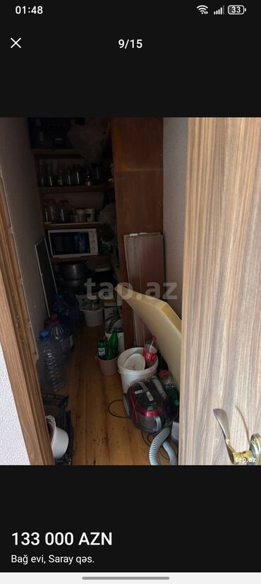 Bağ evlərinin satışı: Xırdalan, 1900 kv. m, 3 otaqlı, Hovuzsuz, Qaz, İşıq, Artezian quyusu — 8