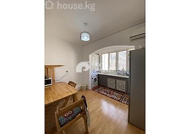 Продажа квартир: 1 комната, 45 м² at lalafo.kg — 5 Продажа квартир: 1 комната, 45 м² — 5