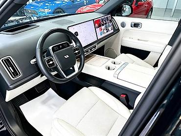 smart plus: Lixiang L6: 2025 г., Автомат, Гибрид — 5