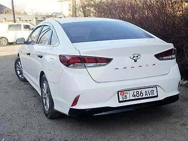 Hyundai: Hyundai Sonata: 2019 г., Автомат, Седан — 13