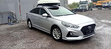hundai elantra: Hyundai Sonata: 2021 г., 2 л, Автомат, Газ, Седан — 3