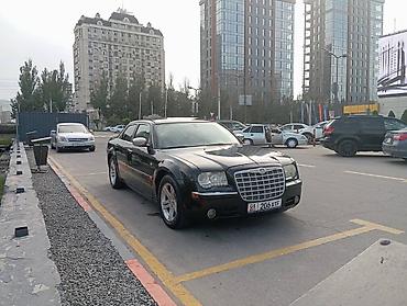 крайслер додж: Chrysler 300C: 2004 г., 3.5 л, Автомат, Газ, Седан — 2