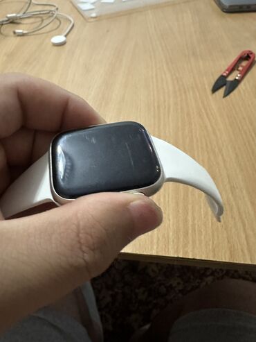 ящик для телефонов: ‼️Продам Apple Watch series 7 45mm‼️ ⌚️32Гб ⌚️Работает идеально ⌚️В