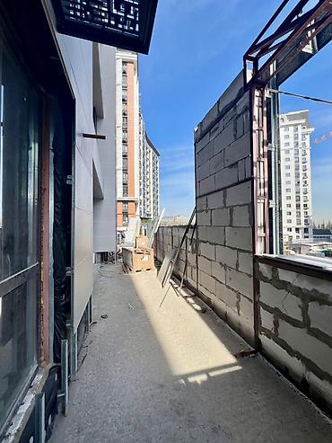 Продажа квартир: 4 комнаты, 191 м², Асанбай мкр Элитка, 2 этаж, ПСО (под самоотделку) — 5