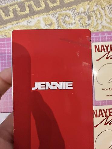 codera informatika 2026: 6lı jennie-jisoo-nayeon kartları,LAMİNASYONSUZ,PARILTILI DEYİL!Bol-bol — 3
