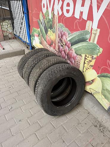 r15 audi: Комплект из 4 автомобильных зимних шин.

195/65 R15 — 7