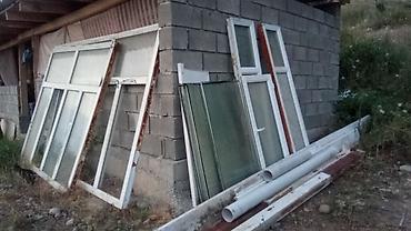утепление окон: Б/у — 1