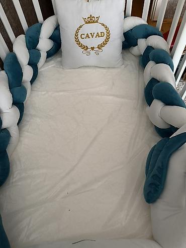 bewik: Oğlan və qız üçün, Yeni, Yumru, Beşik, Dəst ilə, Matras ilə — 4