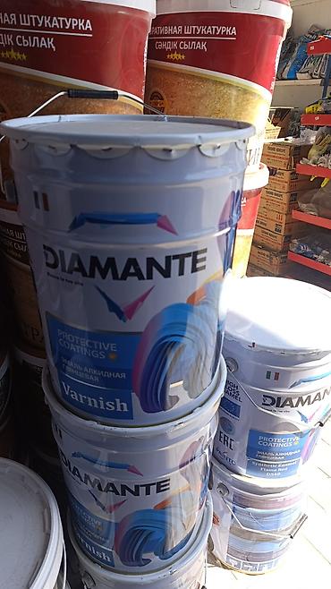 granit: Эмали и лаки DIAMANTE — профессиональная серия защитных покрытий с — 2