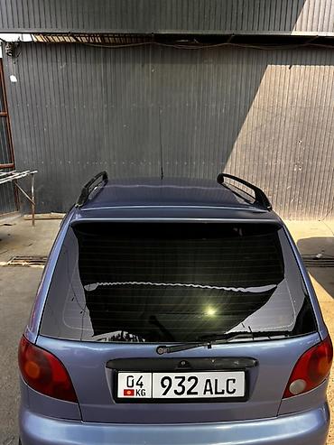 реставрация рулевой рейки бишкек: Daewoo Matiz: 2008 г., Механика, Бензин, Хэтчбэк — 10