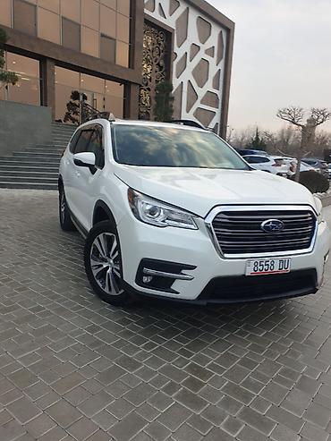 Subaru: Subaru Ascent: 2019 г., 2.4 л, Вариатор, Бензин, Кроссовер — 5