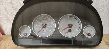 шить прибор: Приборлор калканы BMW 2001 г., Колдонулган, Оригинал, Германия