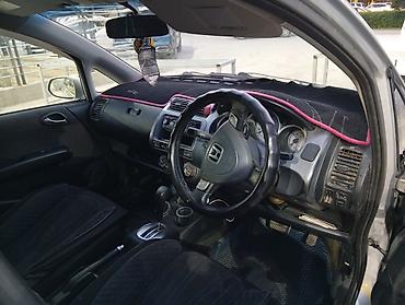 Honda: Honda Fit: 2003 г., 1.5 л, Вариатор, Газ, Лифтбек — 2