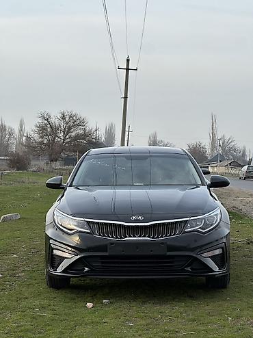 Kia: Kia K5: 2019 г., 2 л, Автомат, Газ, Седан — 1
